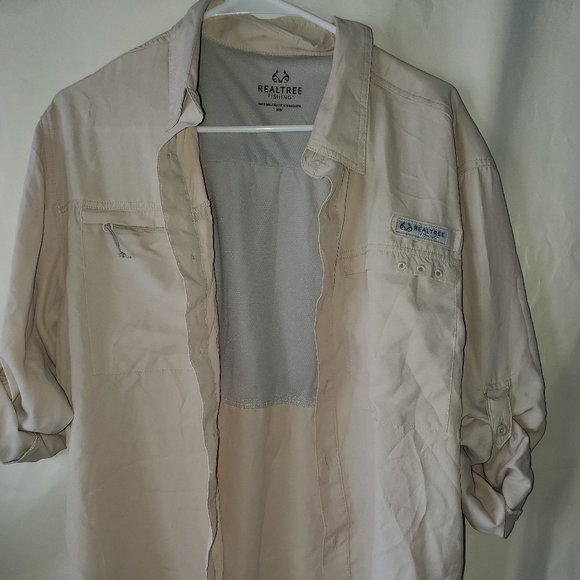 RealTree Fishing Shirt - Picture 1 of 10